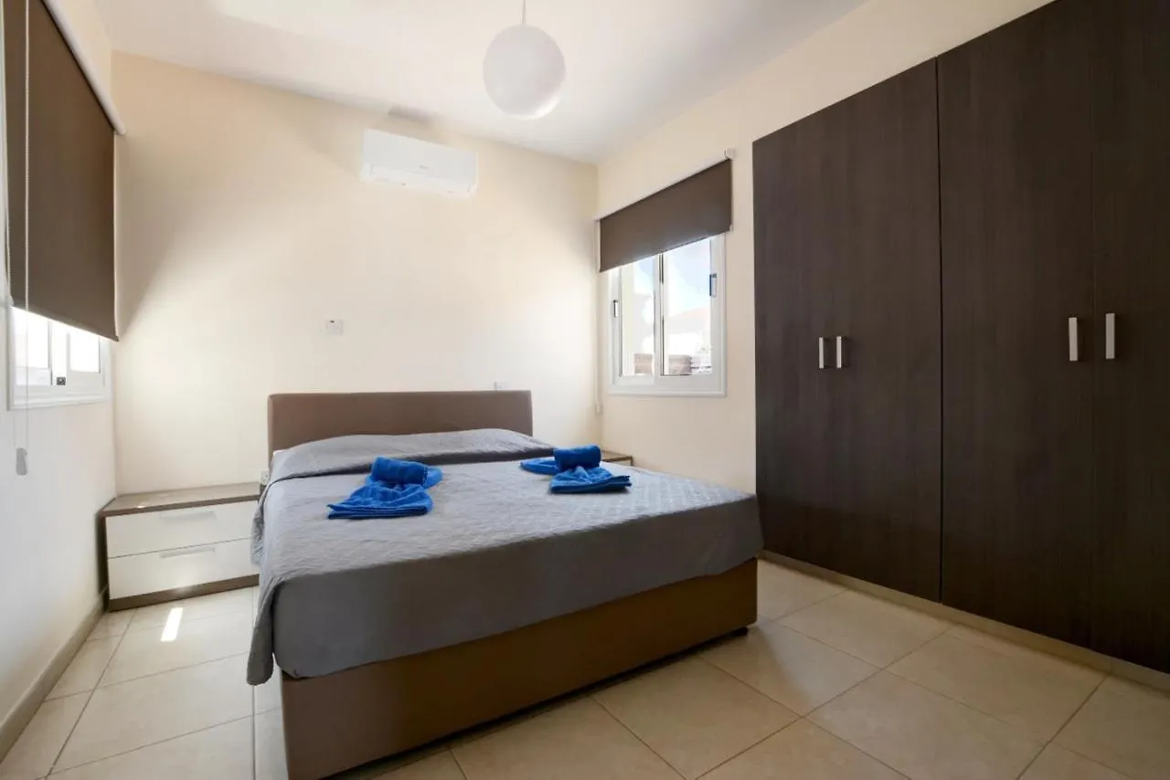 Villa Nissi Gold Αγία Νάπα Κύπρος