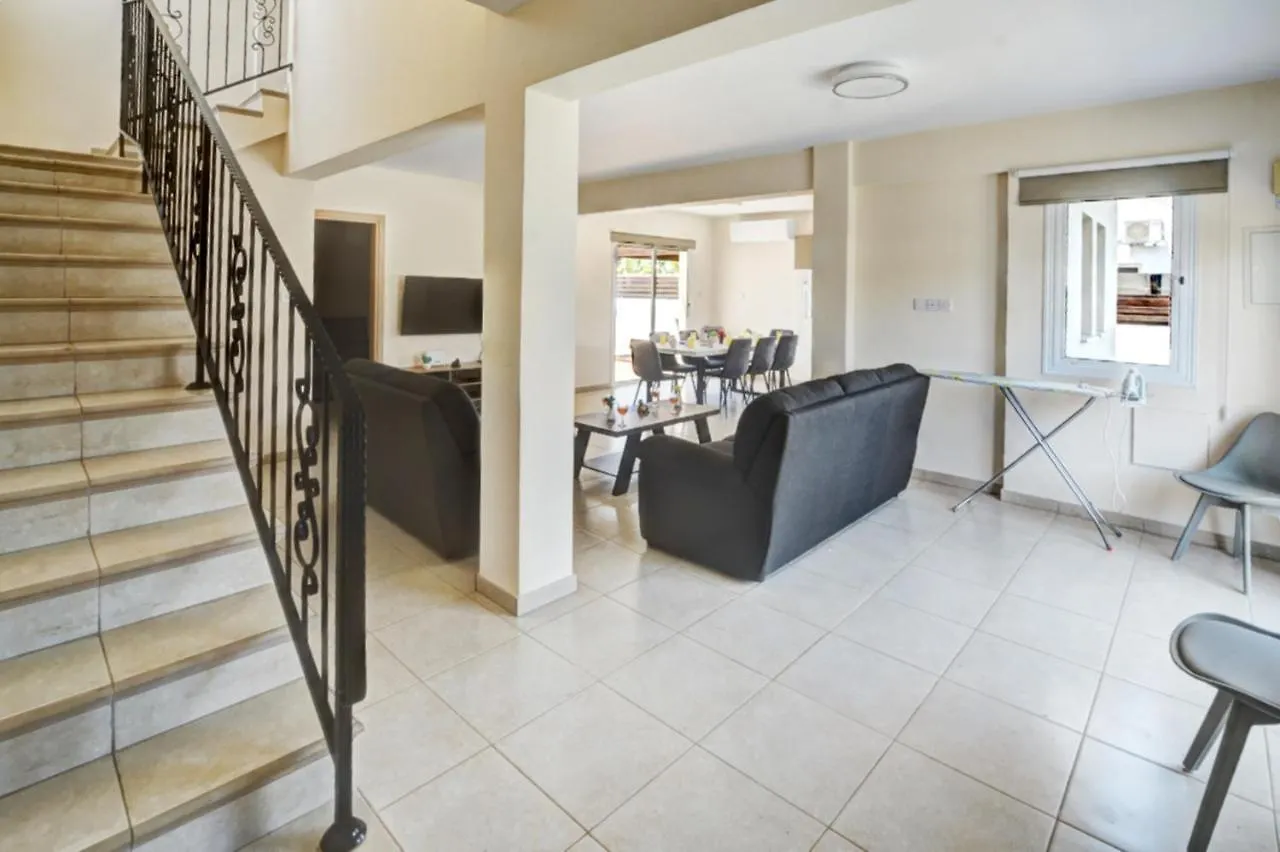 Villa Nissi Gold Αγία Νάπα