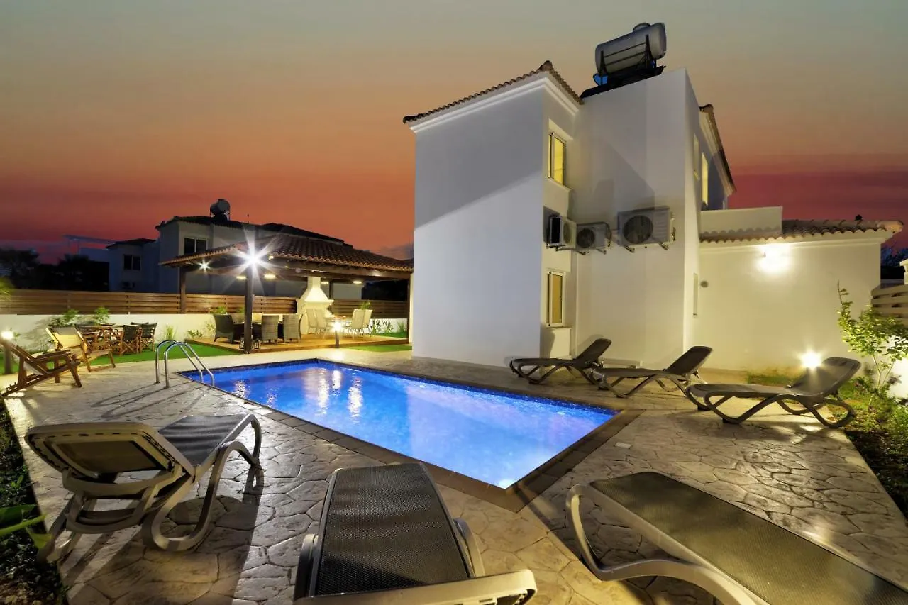 Villa Nissi Gold Ayia Napa