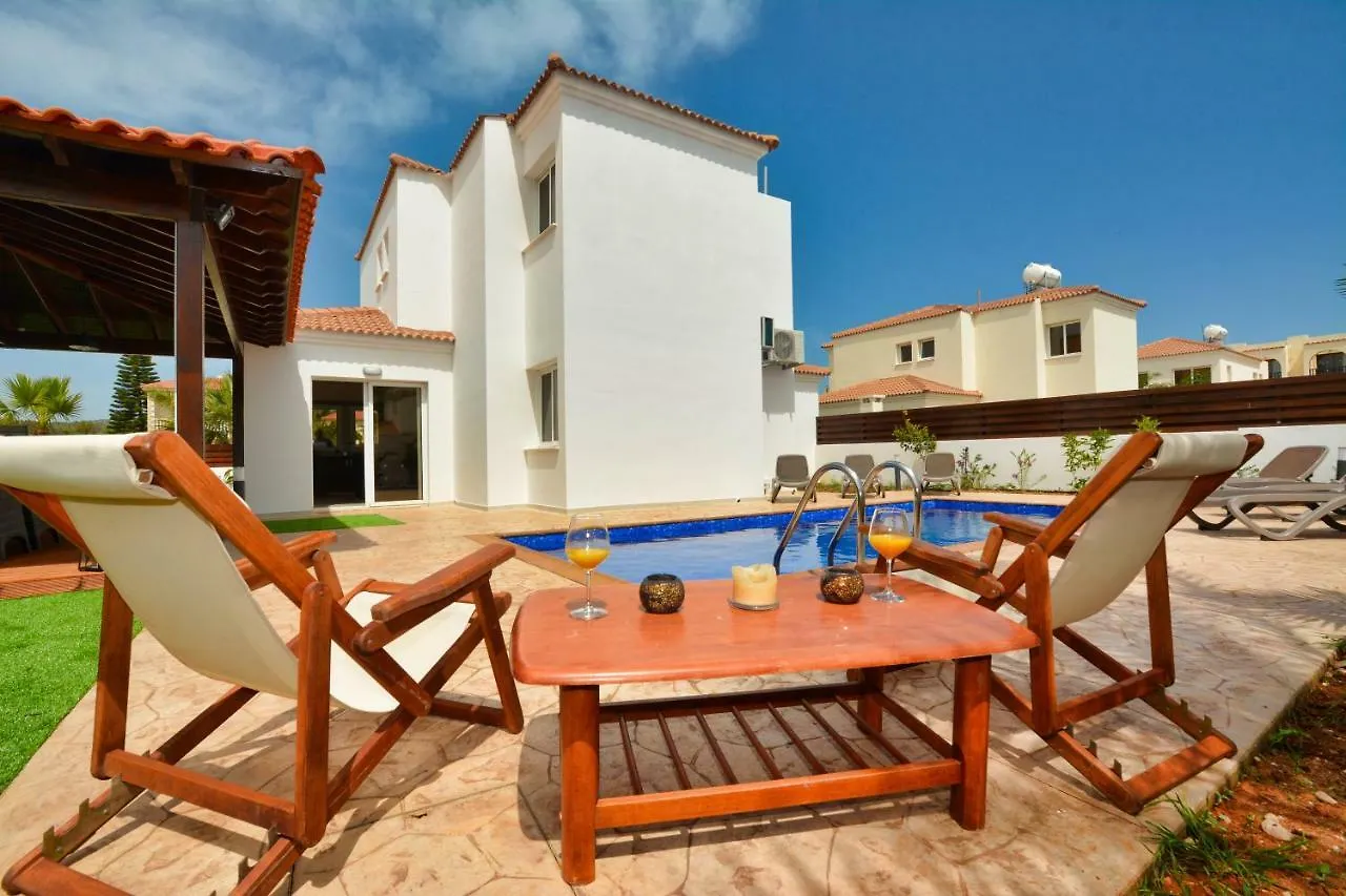 Villa Nissi Gold Αγία Νάπα