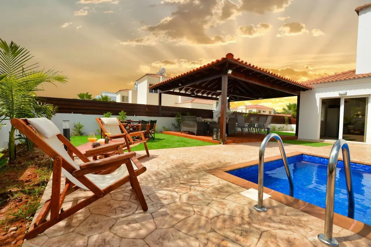 Villa Nissi Gold Ayia Napa