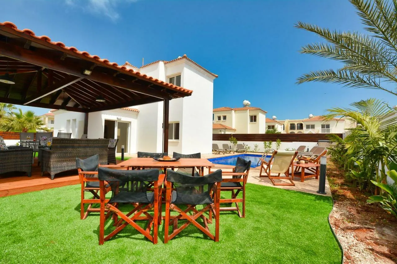 Villa Nissi Gold Αγία Νάπα Κύπρος