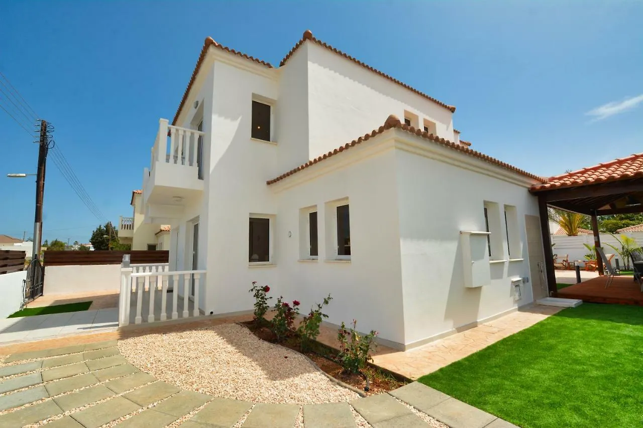 Villa Nissi Gold Ayia Napa