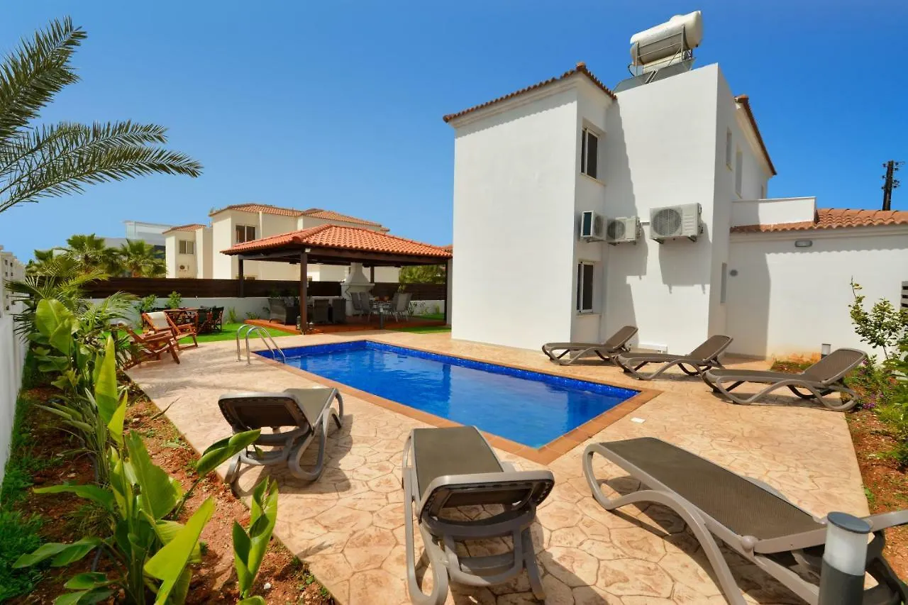Villa Nissi Gold Ayia Napa