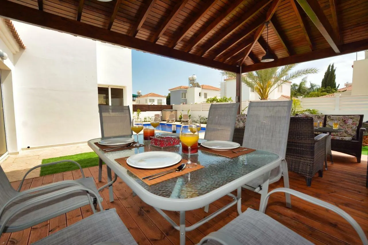 Villa Nissi Gold Ayia Napa