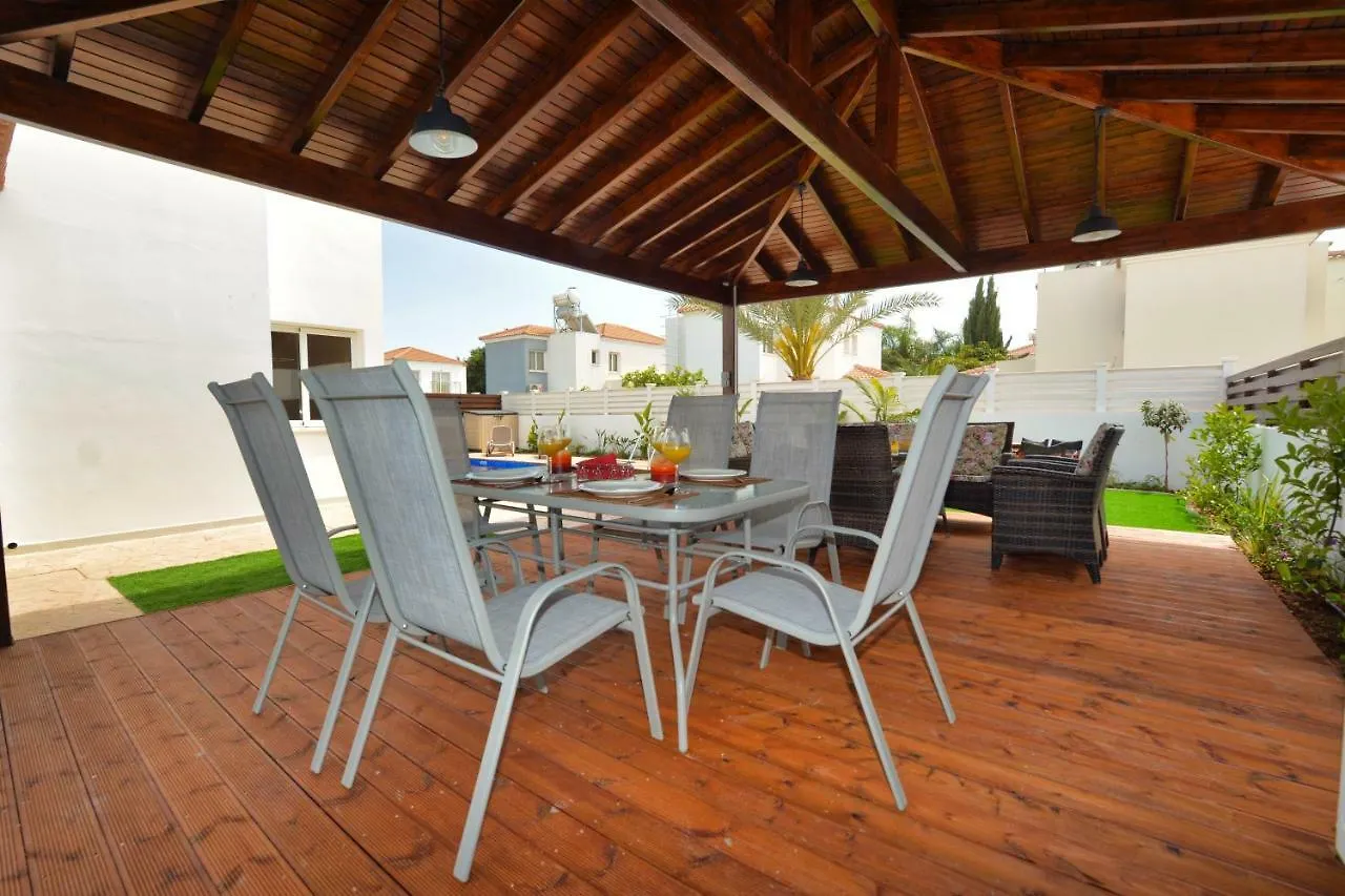 Villa Nissi Gold Ayia Napa