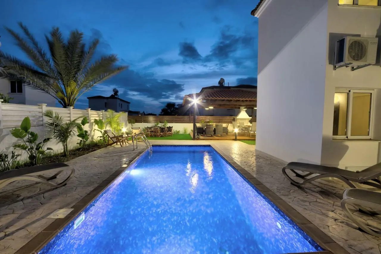 Villa Nissi Gold Ayia Napa