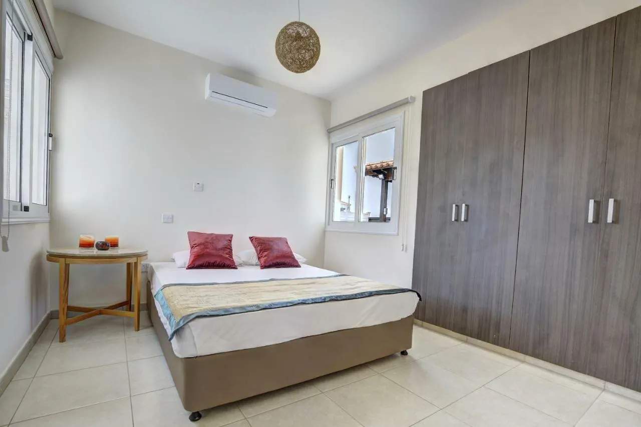 Villa Nissi Gold Αγία Νάπα Κύπρος