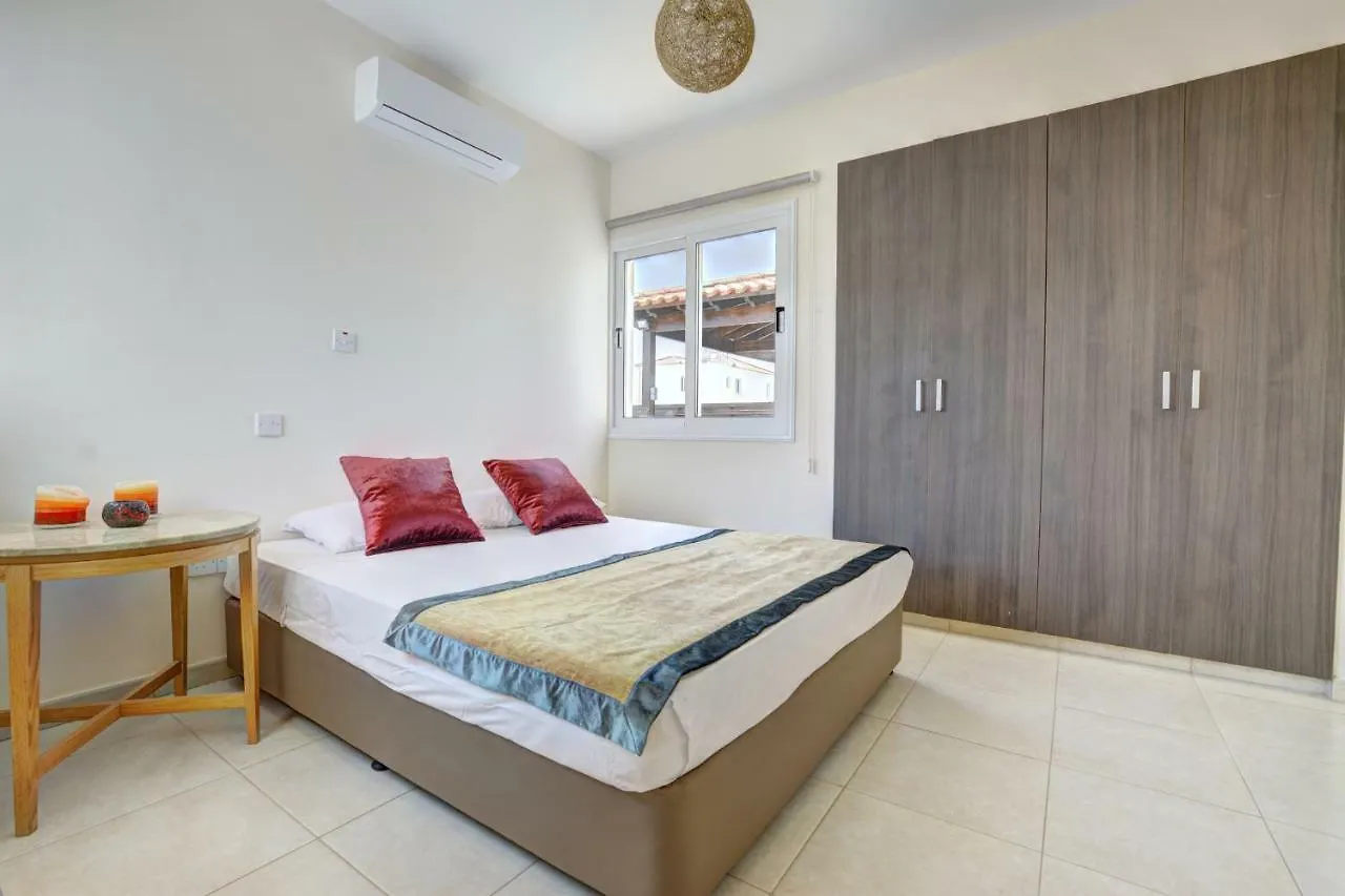 Villa Nissi Gold Ayia Napa