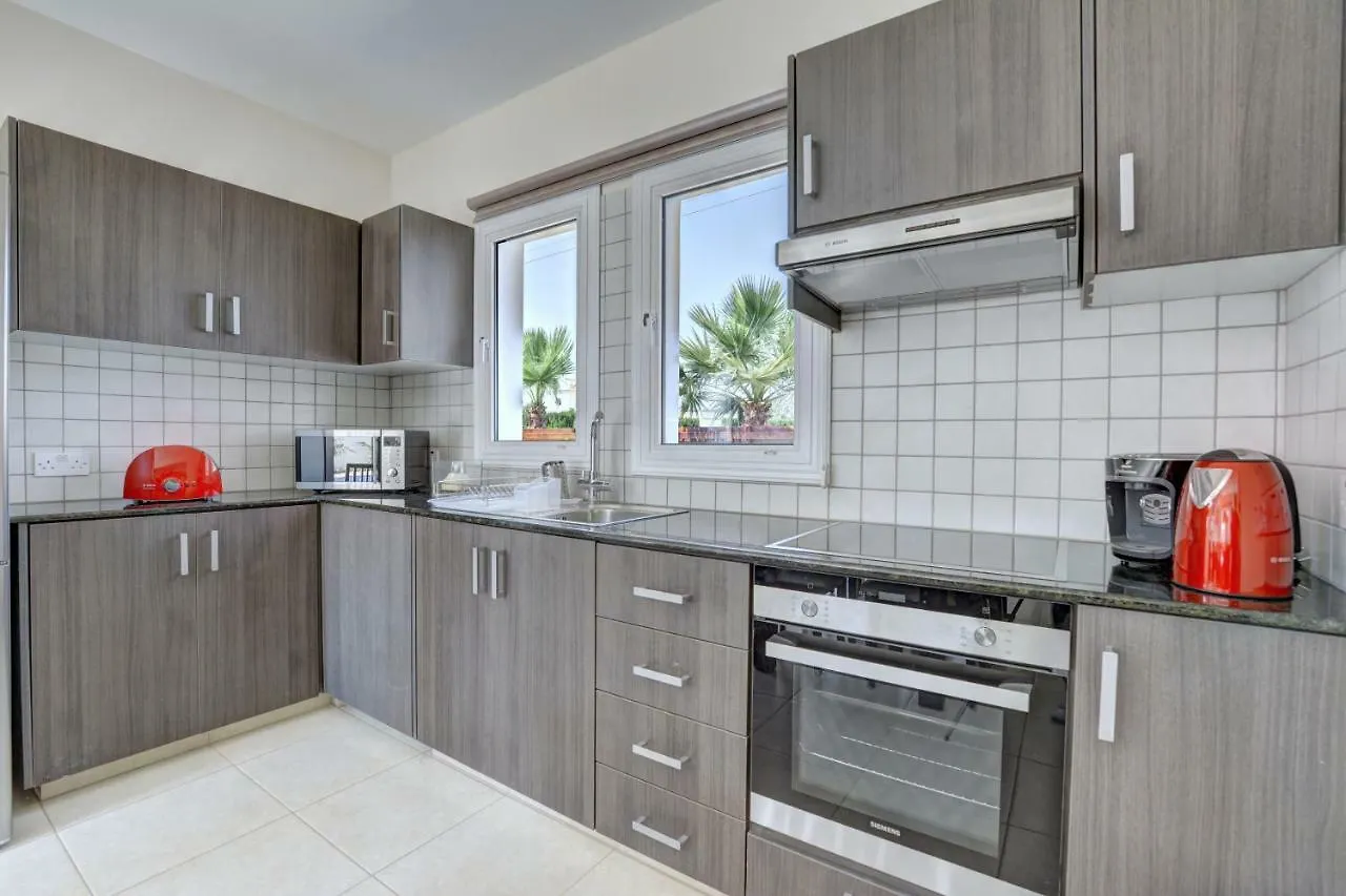 Villa Nissi Gold Ayia Napa