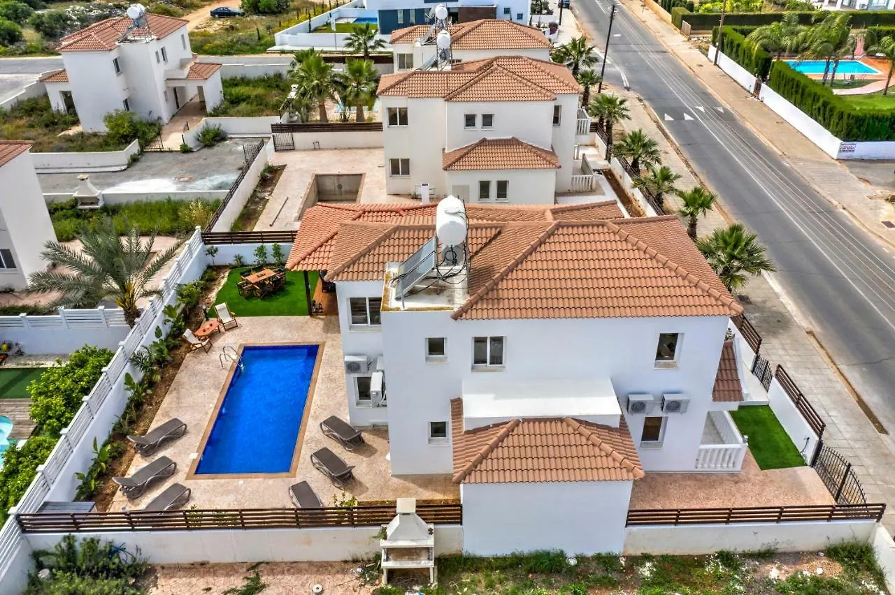 Villa Nissi Gold Αγία Νάπα
