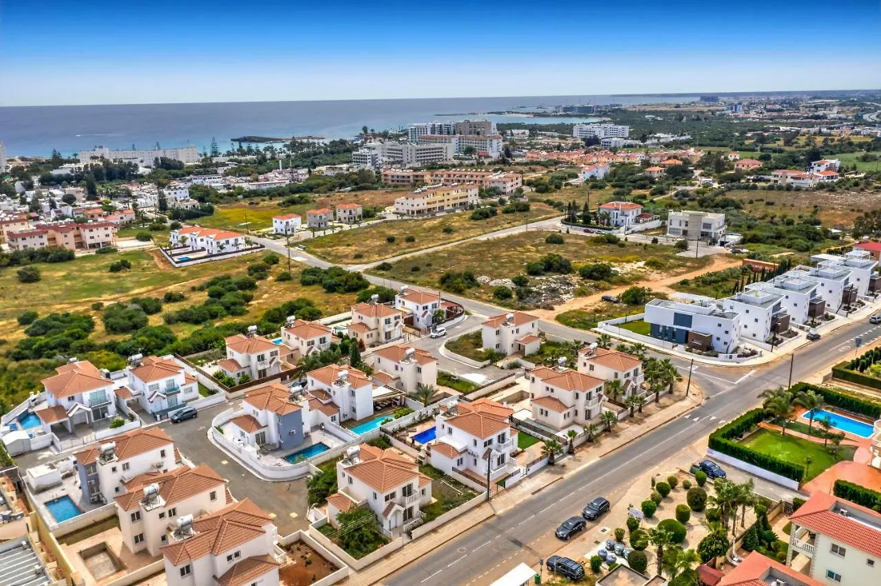 Villa Nissi Gold Αγία Νάπα Κύπρος
