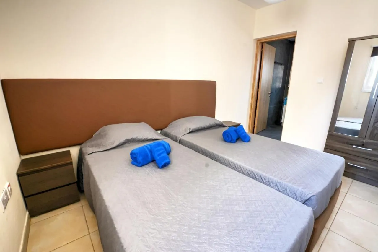 Villa Nissi Gold Αγία Νάπα 0*,  Κύπρος
