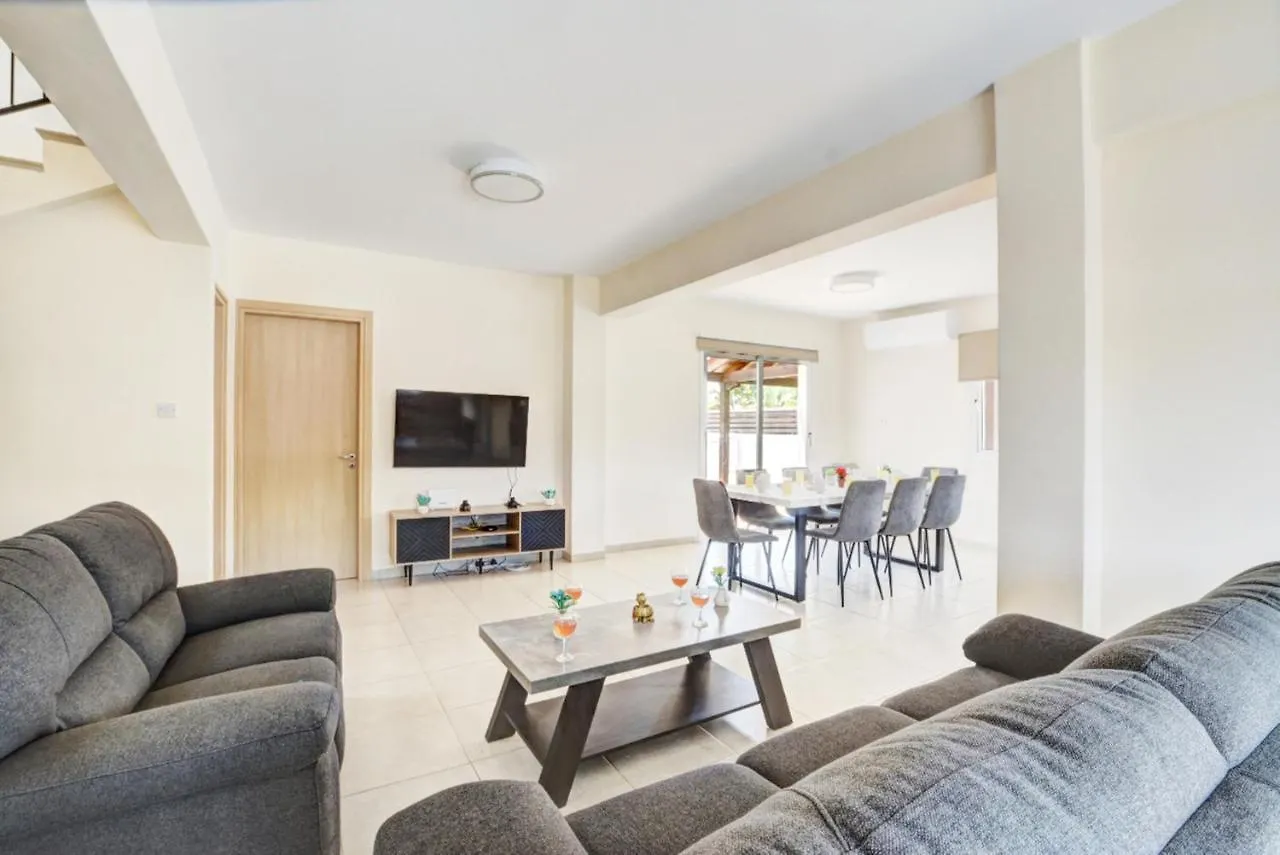 Villa Nissi Gold Αγία Νάπα Κύπρος