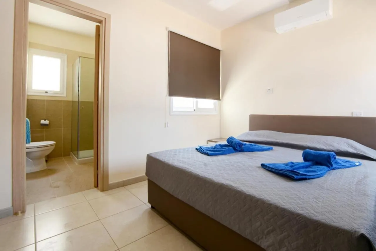 Villa Nissi Gold Αγία Νάπα