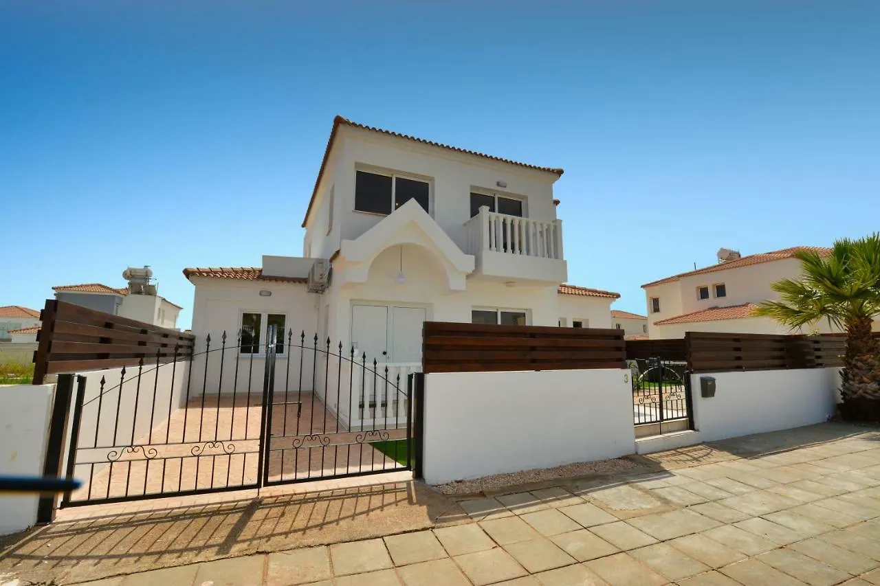 Villa Nissi Gold Αγία Νάπα