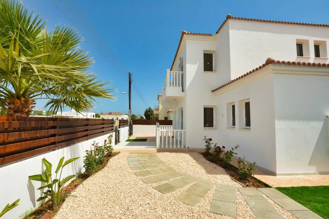 Villa Nissi Gold Αγία Νάπα