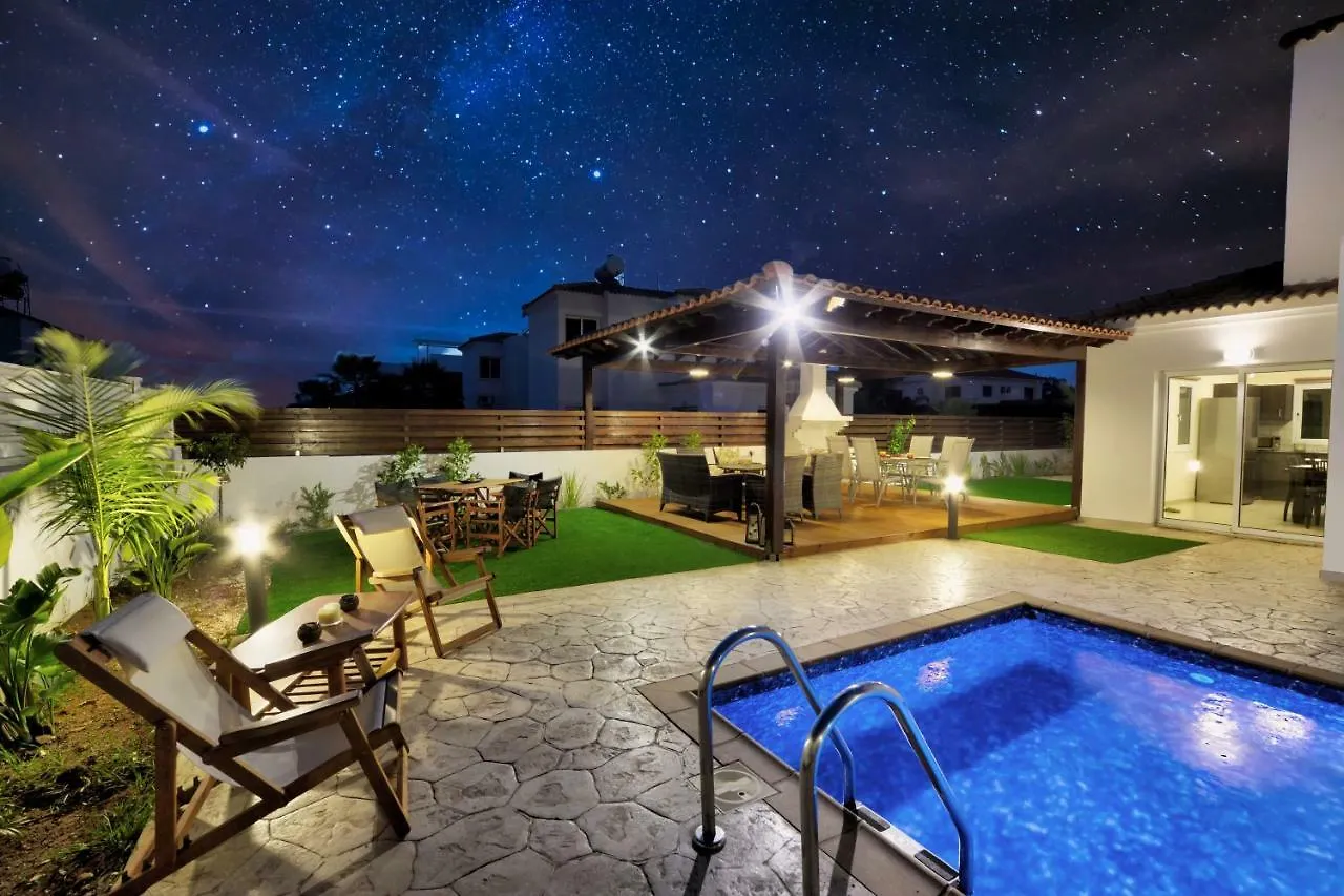 Villa Nissi Gold Αγία Νάπα 0*,  Κύπρος